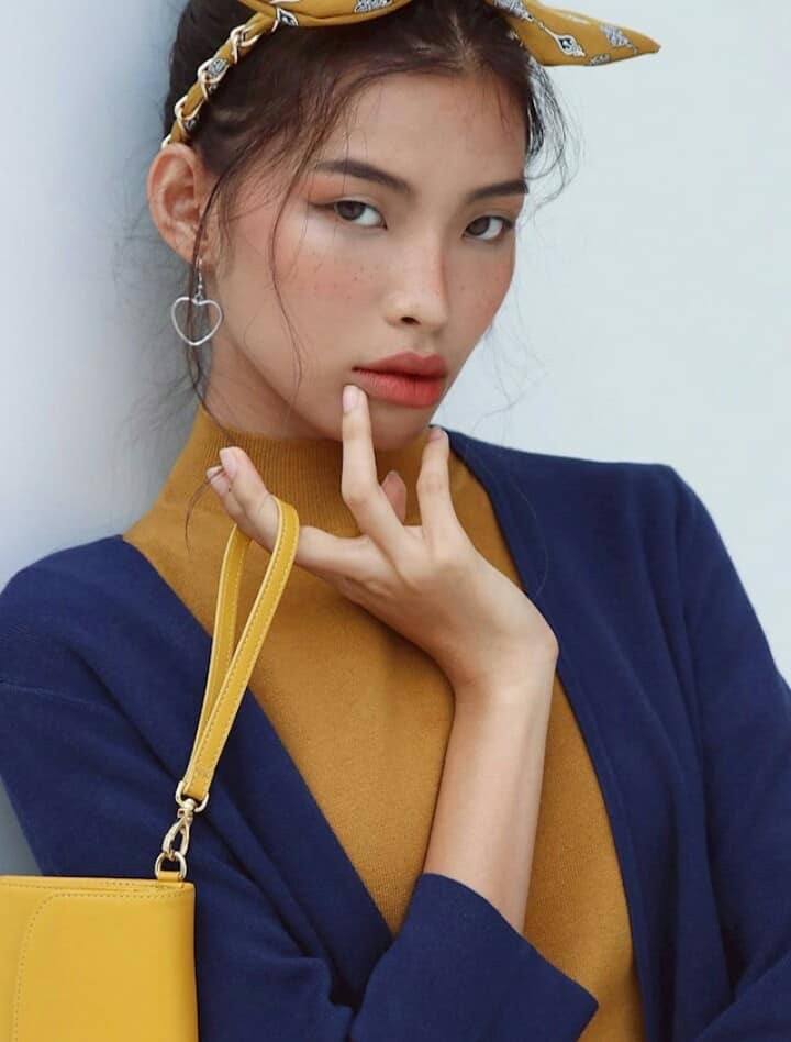 บิวตี้ สาวสวยจากเอเชียเน็กท็อปโมเดล6
