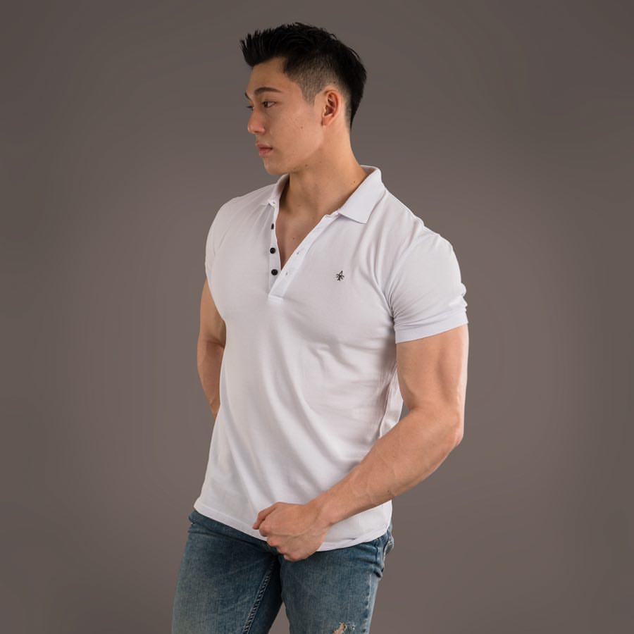 หล่อกล้ามใหญ่
