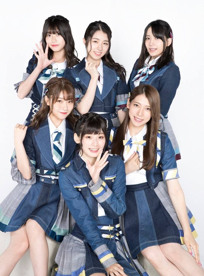 AKB48 @ AROUND Magazine issue 103 October 2018