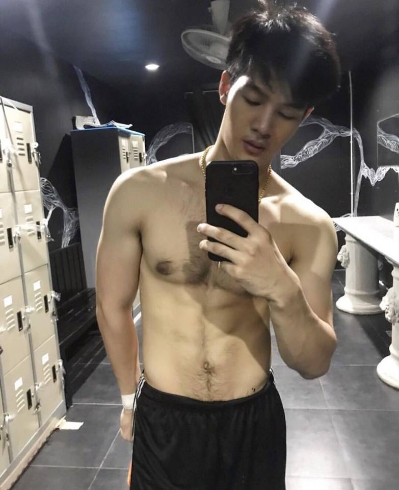 ชอบผู้ชายมีขน