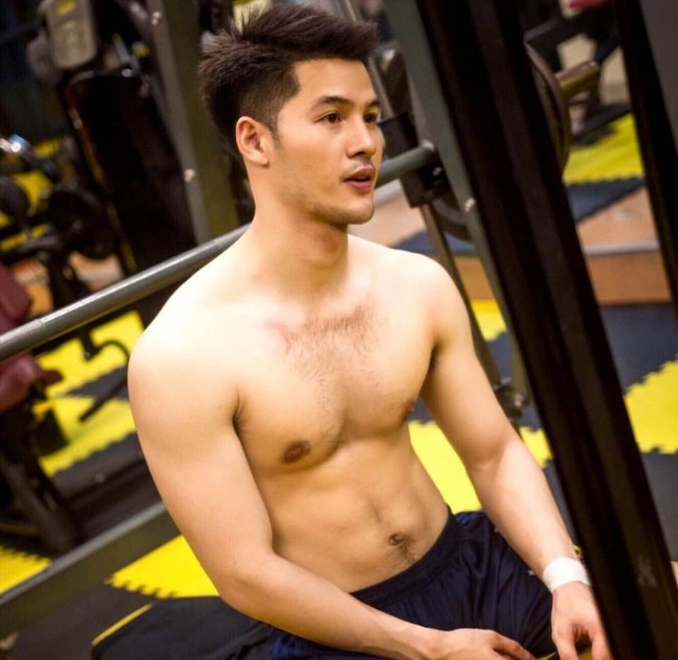 ชอบผู้ชายมีขน