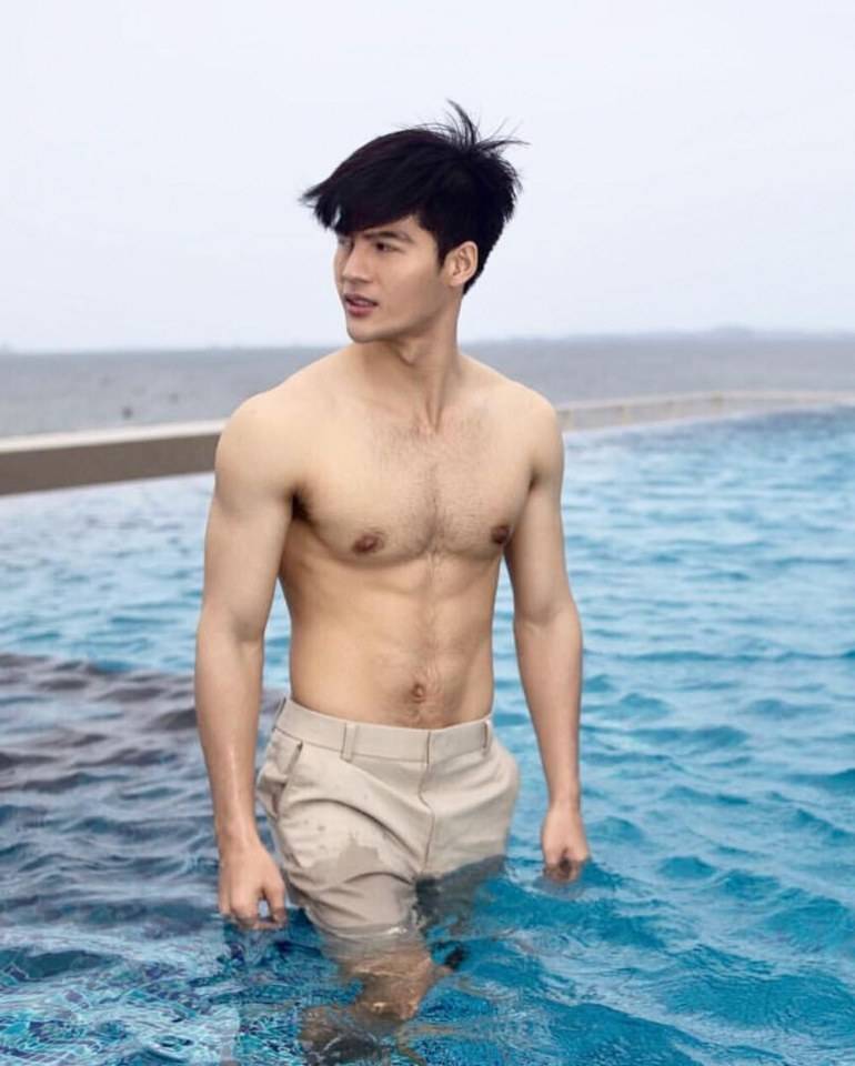 ชอบผู้ชายมีขน