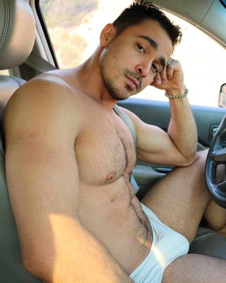 Hot guy in underwear 352