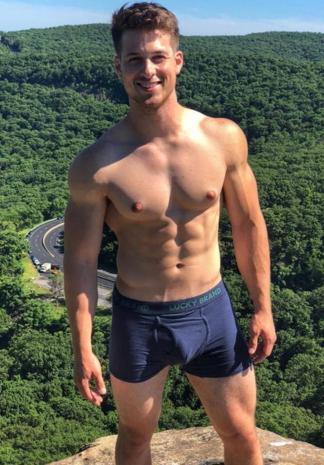 Hot guy in underwear 352