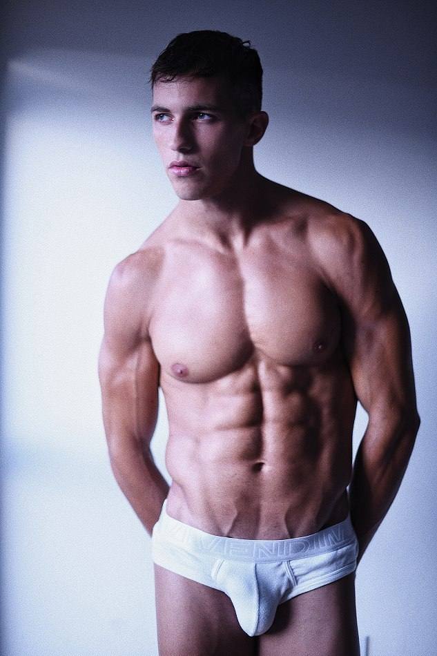 Hot guy in underwear 352