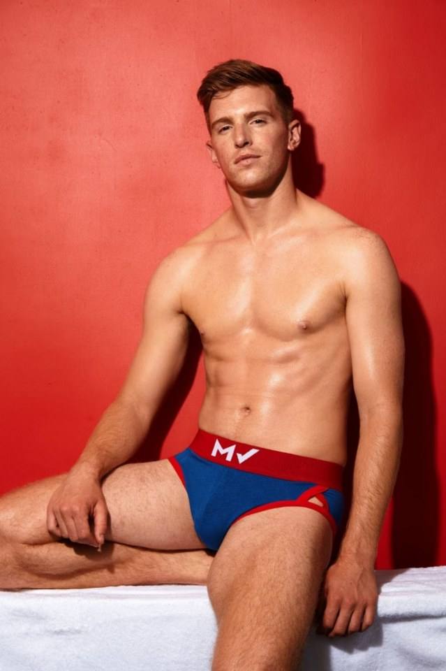 Hot guy in underwear 352