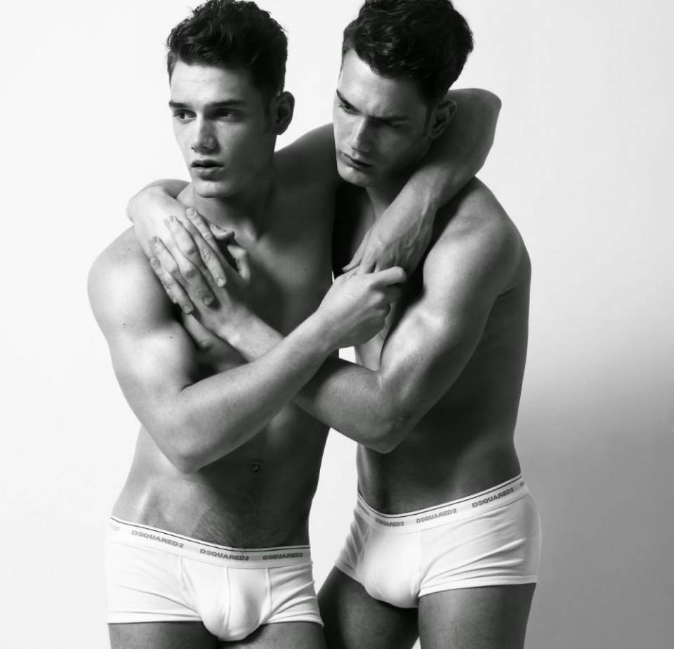 Hot guy in underwear 352