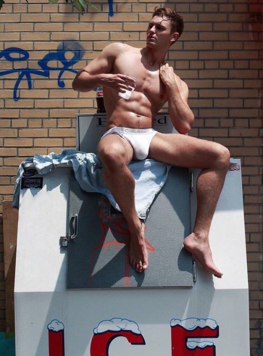 Hot guy in underwear 352