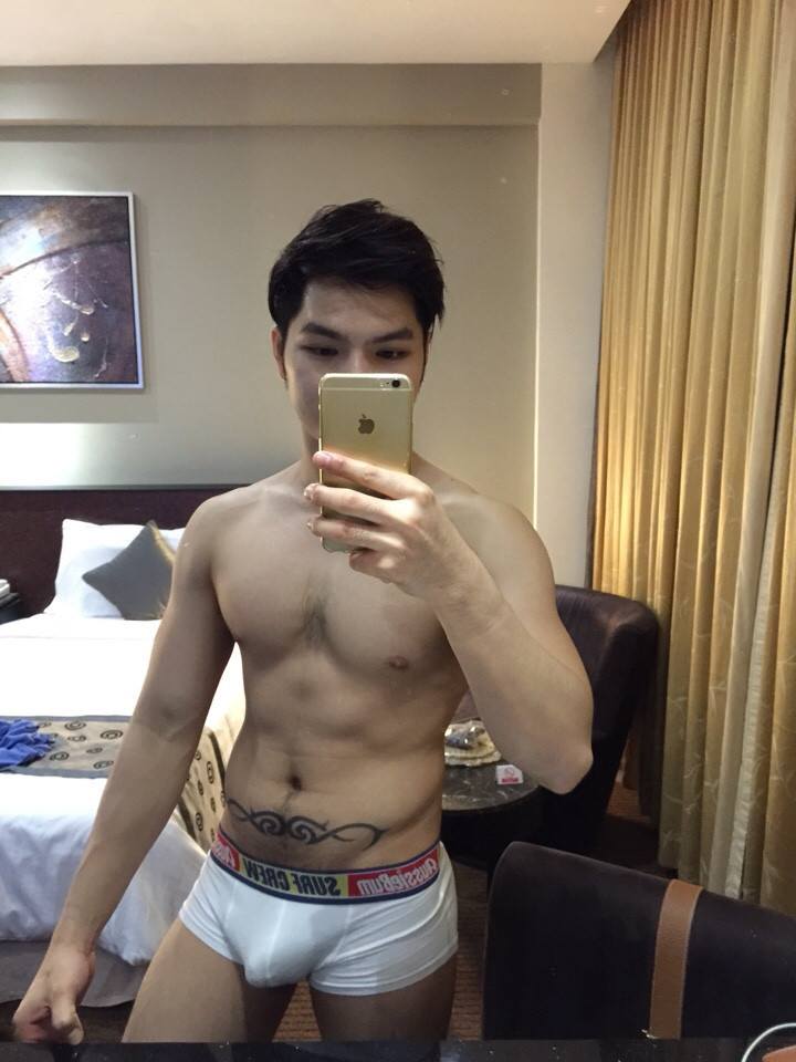 Hot guy in underwear 352
