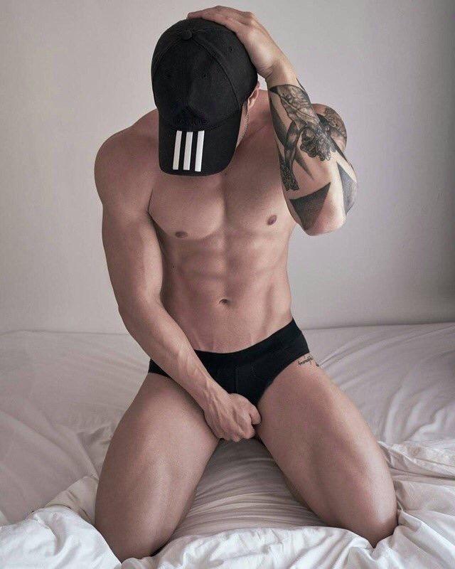 Hot guy in underwear 352
