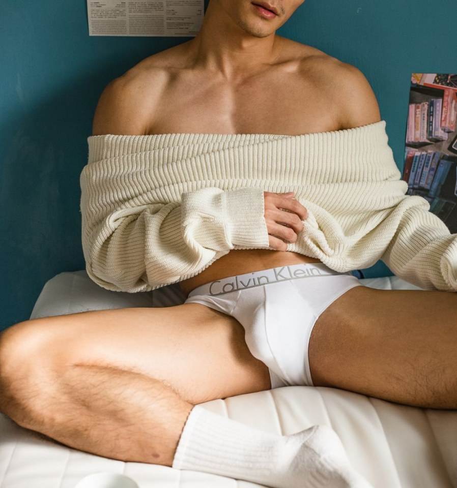 LINE OpenChat : Underwear For Men