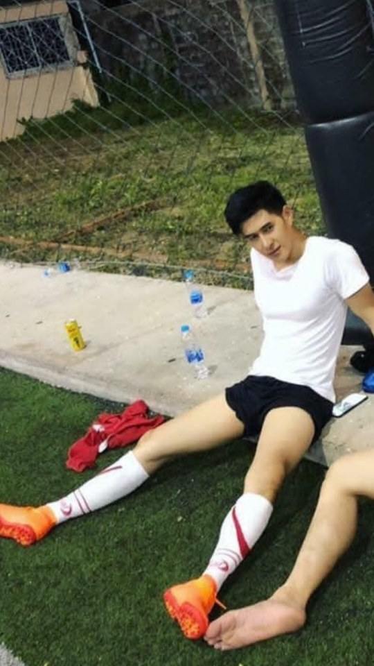 แมน ๆ เล่นบอลกันปะ3