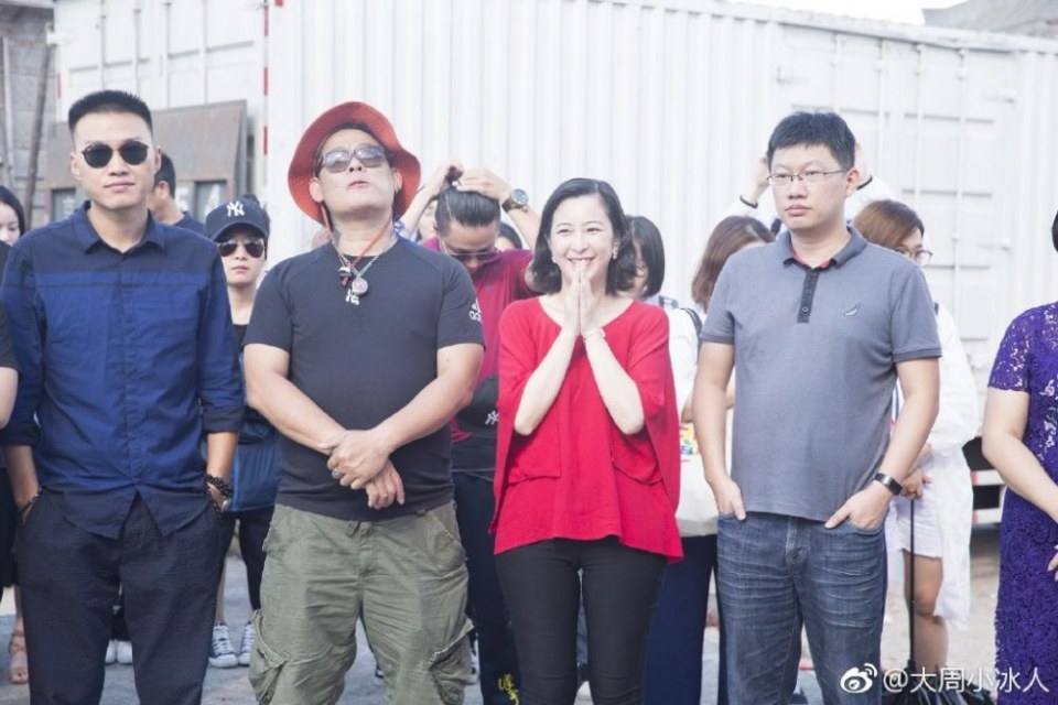 ละคร Da Zhou Xiao Bing Ren 《大周小冰人》 2018