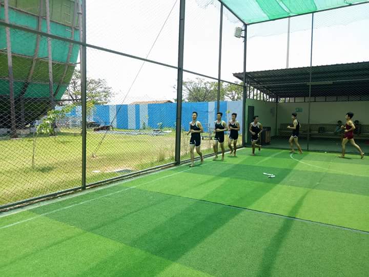 เวทีประกวดหนุ่มหล่อจากพม่าคึกคัก