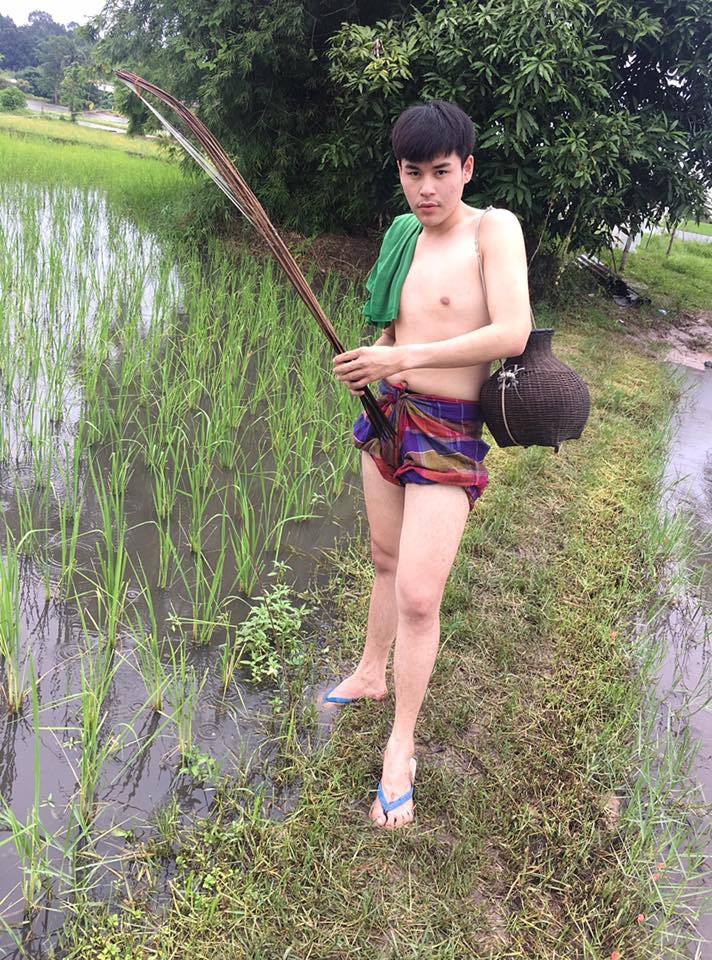 ดีต่อใจ#227(ผ้าขาวม้าผืนเดียว..เสียวทั้งซอย2)