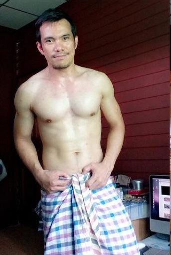 ดีต่อใจ#227(ผ้าขาวม้าผืนเดียว..เสียวทั้งซอย2)