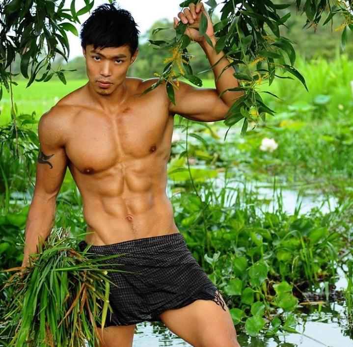 ดีต่อใจ#227(ผ้าขาวม้าผืนเดียว..เสียวทั้งซอย2)
