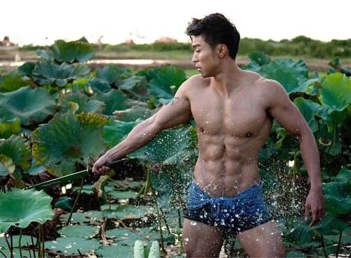 ดีต่อใจ#227(ผ้าขาวม้าผืนเดียว..เสียวทั้งซอย2)