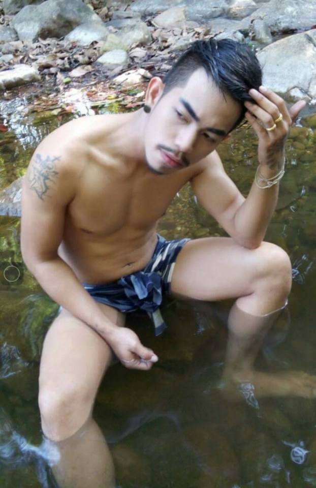 ดีต่อใจ#227(ผ้าขาวม้าผืนเดียว..เสียวทั้งซอย2)