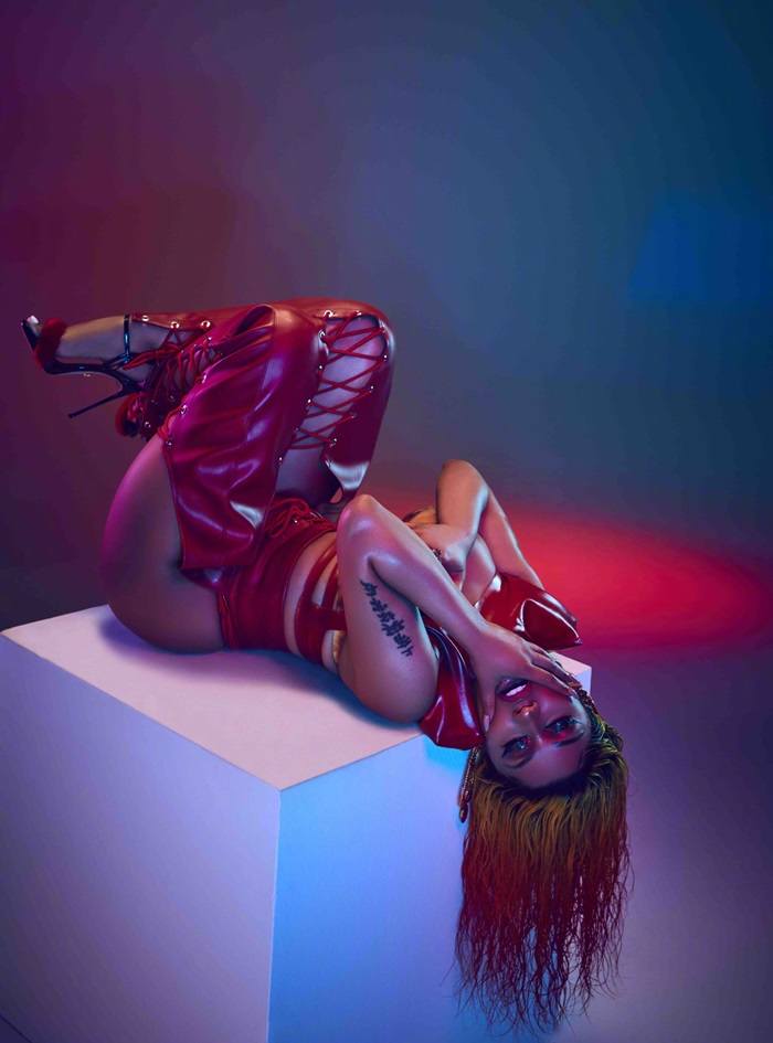 Nicki Minaj @ Wonderland Magazine Autumn 2018