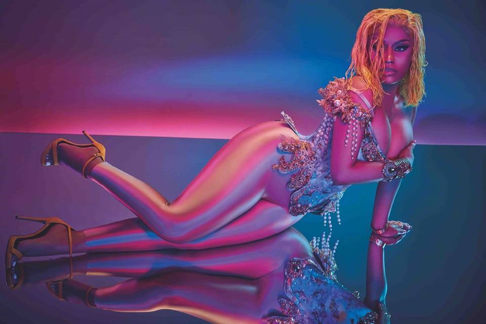 Nicki Minaj @ Wonderland Magazine Autumn 2018