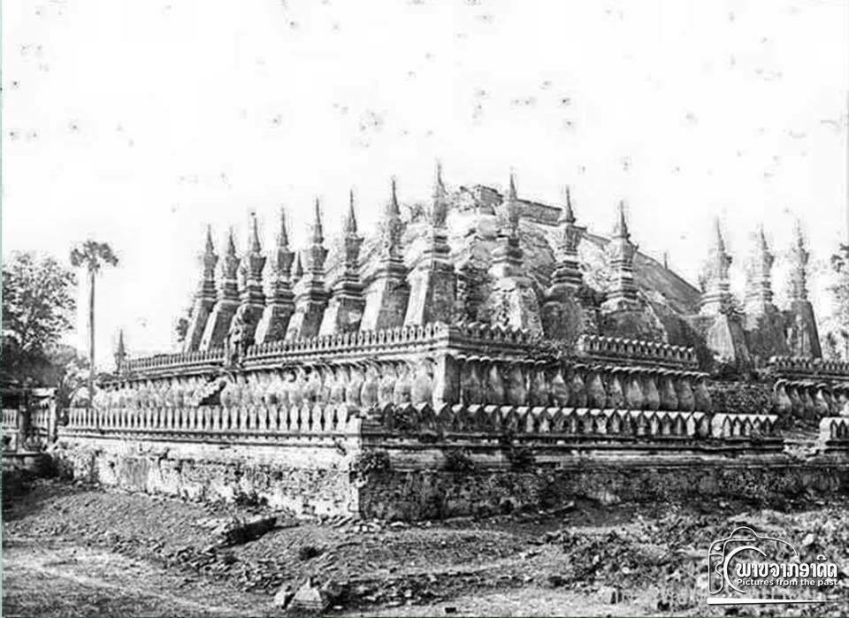 พระราชอาณาจักรลาวล้านช้าง