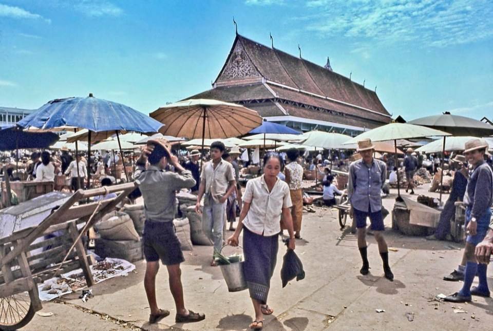พระราชอาณาจักรลาวล้านช้าง