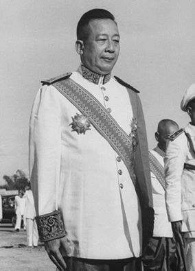 พระราชอาณาจักรลาวล้านช้าง