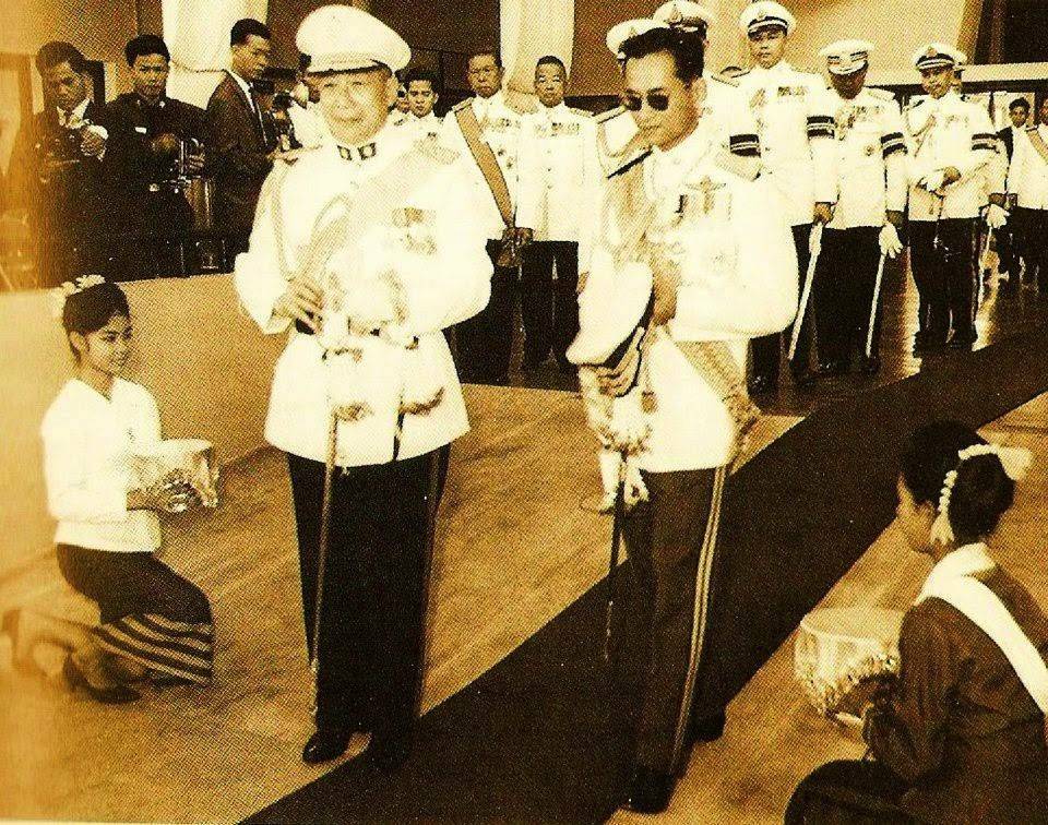 พระราชอาณาจักรลาวล้านช้าง