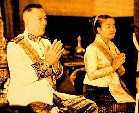 พระราชอาณาจักรลาวล้านช้าง