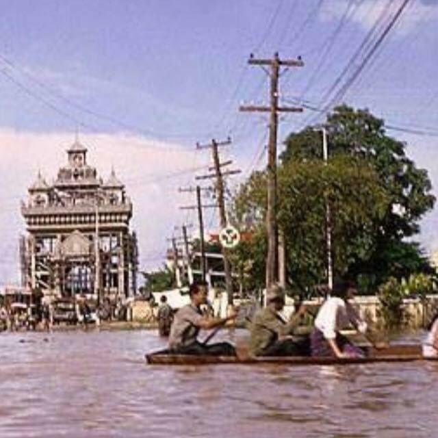 พระราชอาณาจักรลาวล้านช้าง
