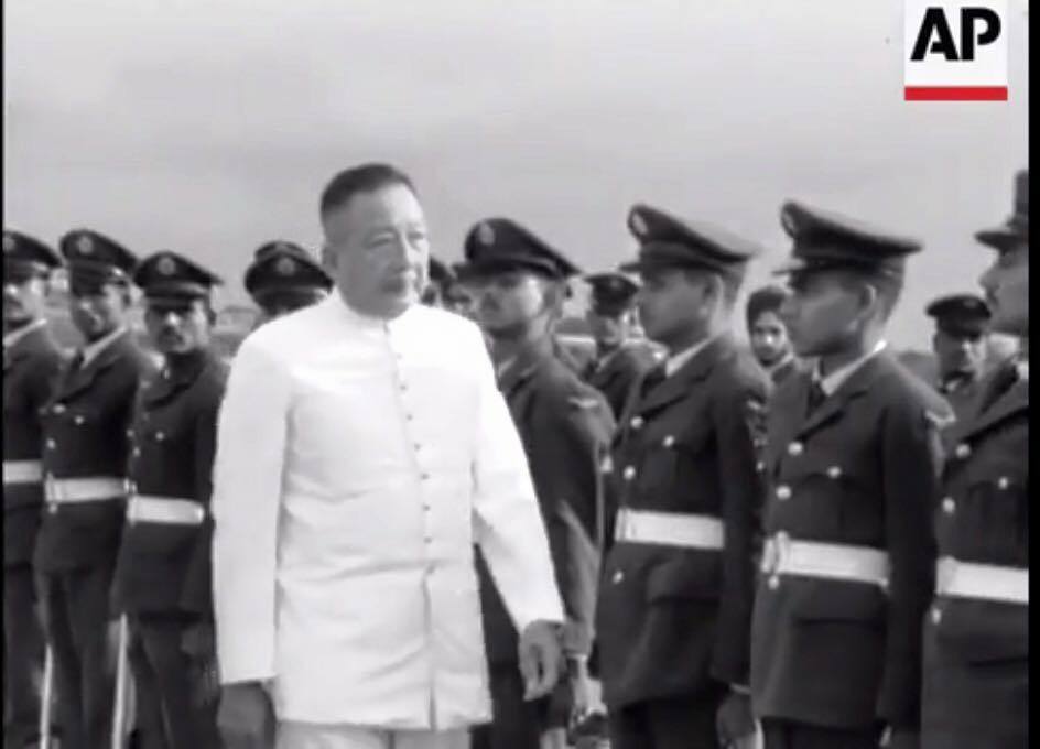 พระราชอาณาจักรลาวล้านช้าง