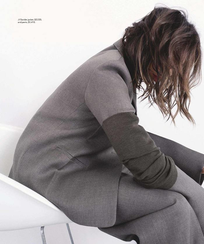 Victoria Beckham @ Vogue Australia November 2018