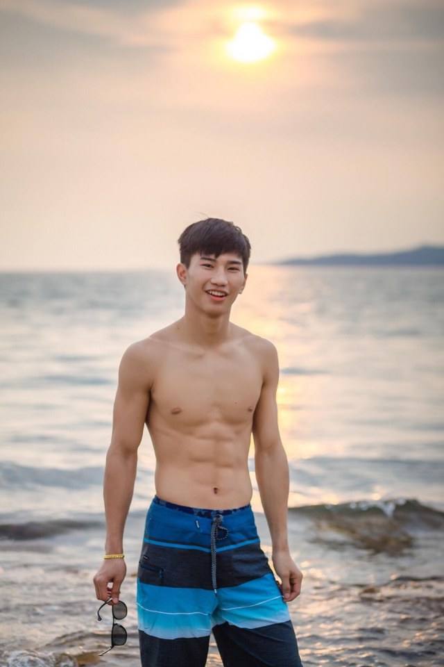 ดีต่อใจ#237(อย่างหล่อนักมวยไทย..ตะวันฉาย)