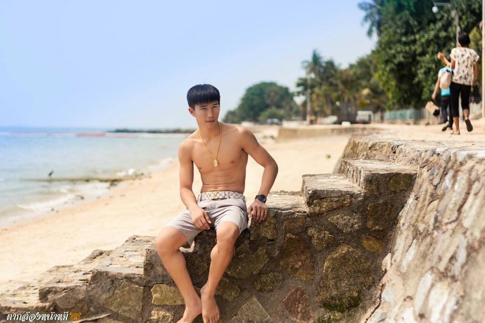 ดีต่อใจ#237(อย่างหล่อนักมวยไทย..ตะวันฉาย)