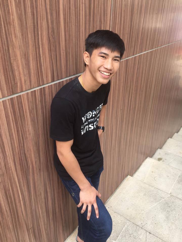 ดีต่อใจ#237(อย่างหล่อนักมวยไทย..ตะวันฉาย)
