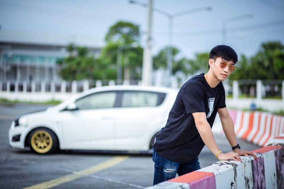 ดีต่อใจ#237(อย่างหล่อนักมวยไทย..ตะวันฉาย)