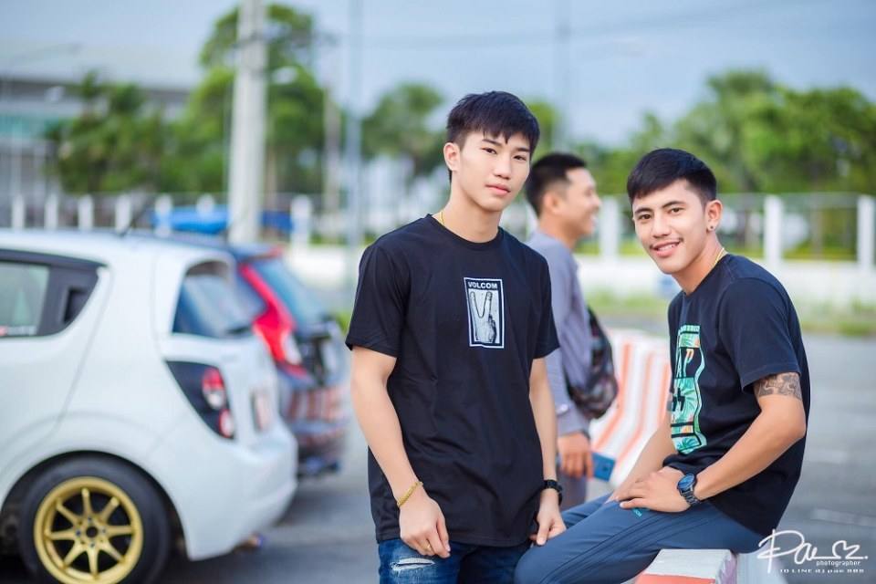 ดีต่อใจ#237(อย่างหล่อนักมวยไทย..ตะวันฉาย)