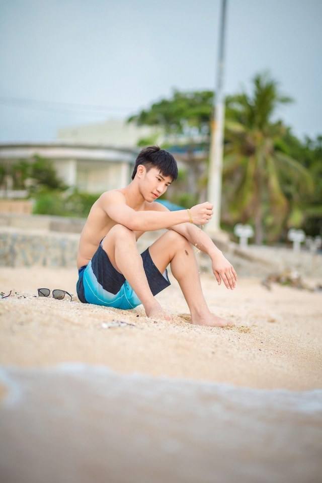 ดีต่อใจ#237(อย่างหล่อนักมวยไทย..ตะวันฉาย)