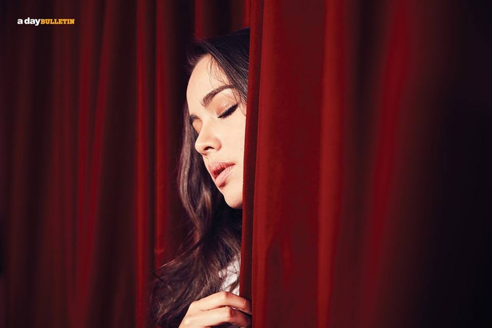 ญาญ่า อุรัสยา @ a day BULLETIN no.560 October 2018
