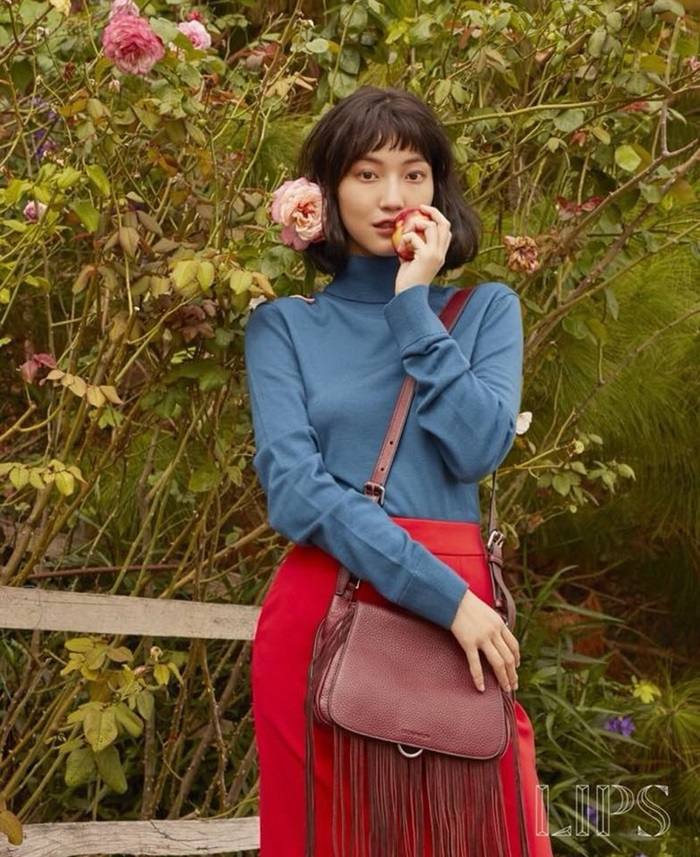 จิงจิง-วริศรา @ LIPS vol.20 no.3 September 2018