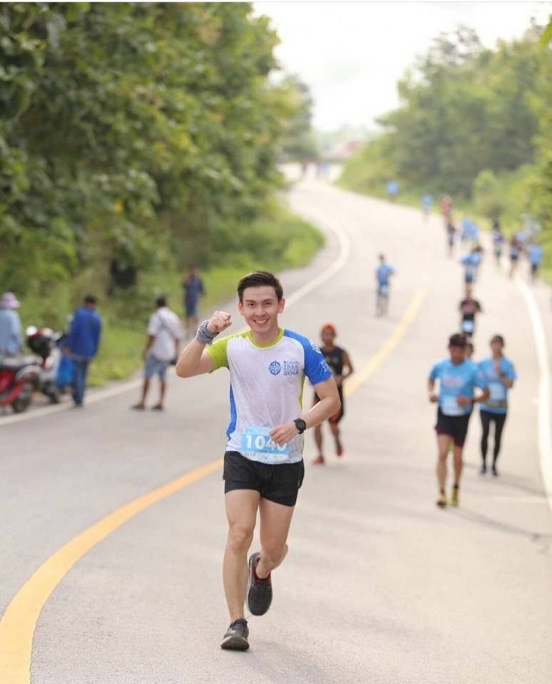 RUN