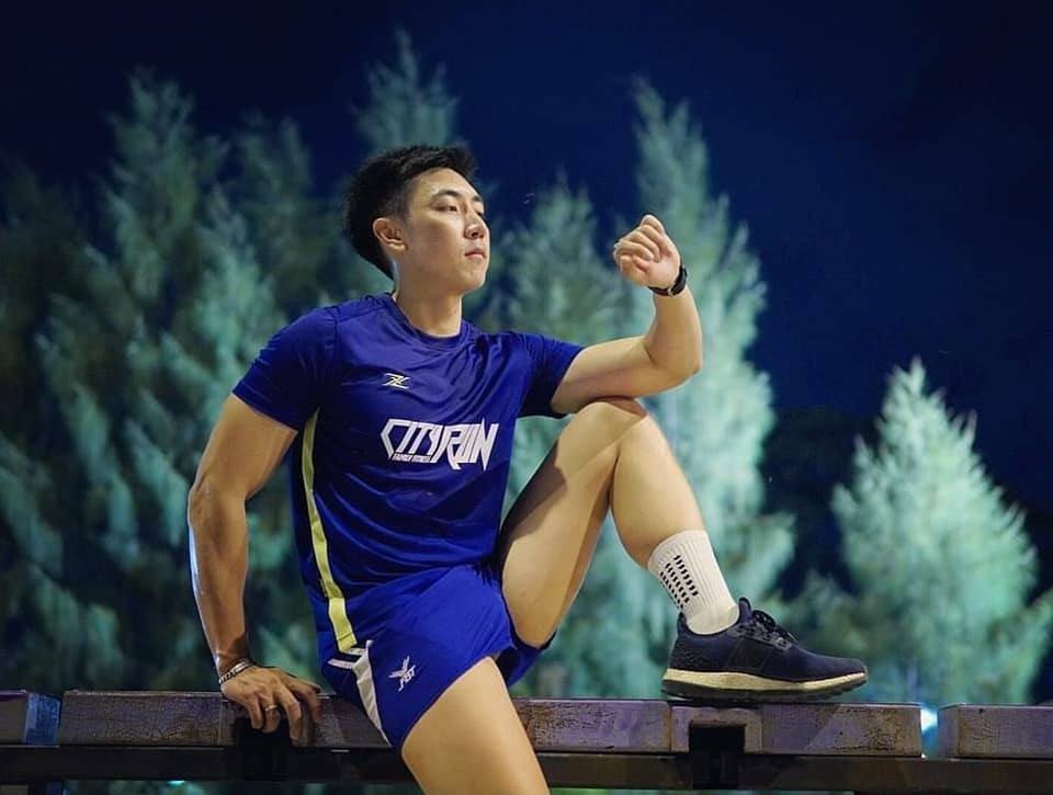 RUN