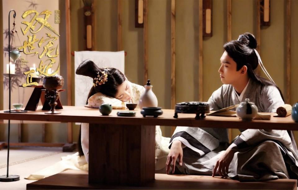ละคร ลิขิตรัก ชั่วนิรันดร์ 2 THE ETERNAL LOVE 2《双世宠妃2》 2018 22 ตุลาคมนี้ 2