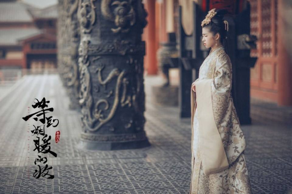 ละคร ลิขิตรัก หัวใจดวงน้อย Buried city to shut all lights 《等到烟暖雨收》 2018 4