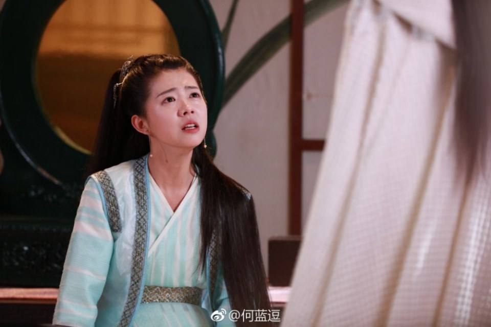 ละคร ลิขิตรัก หัวใจดวงน้อย Buried city to shut all lights 《等到烟暖雨收》 2018 4