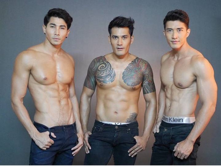 ดีต่อใจ#239(พอล..นายแบบหล่อ)