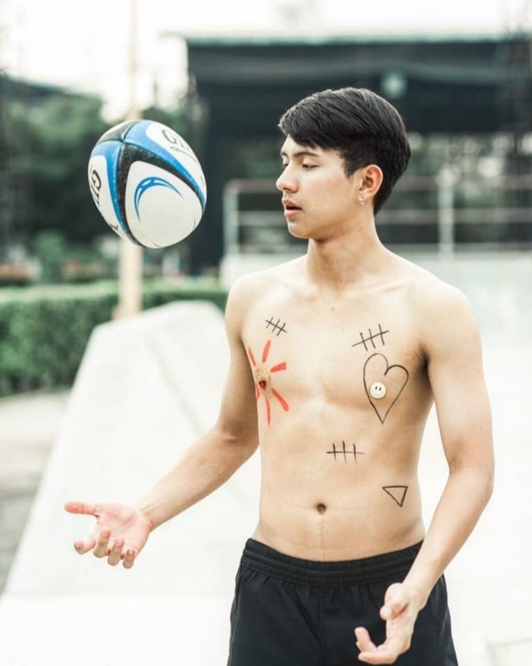 เลียวันฝนโปรย