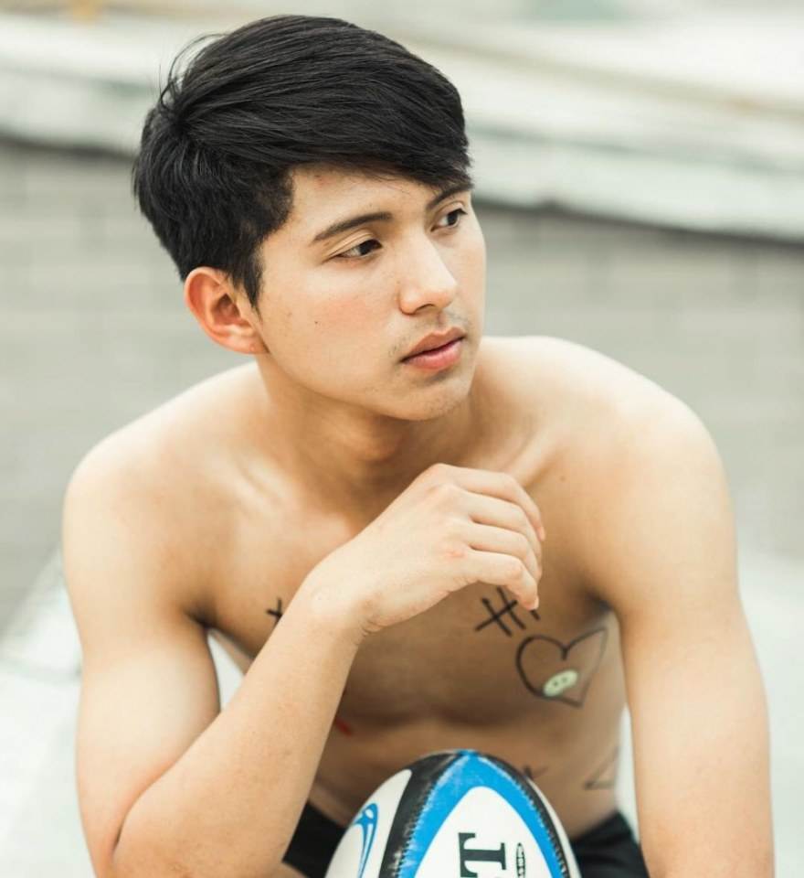 เลียวันฝนโปรย