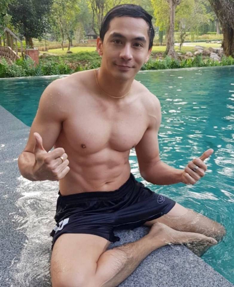 เลียวันฝนโปรย